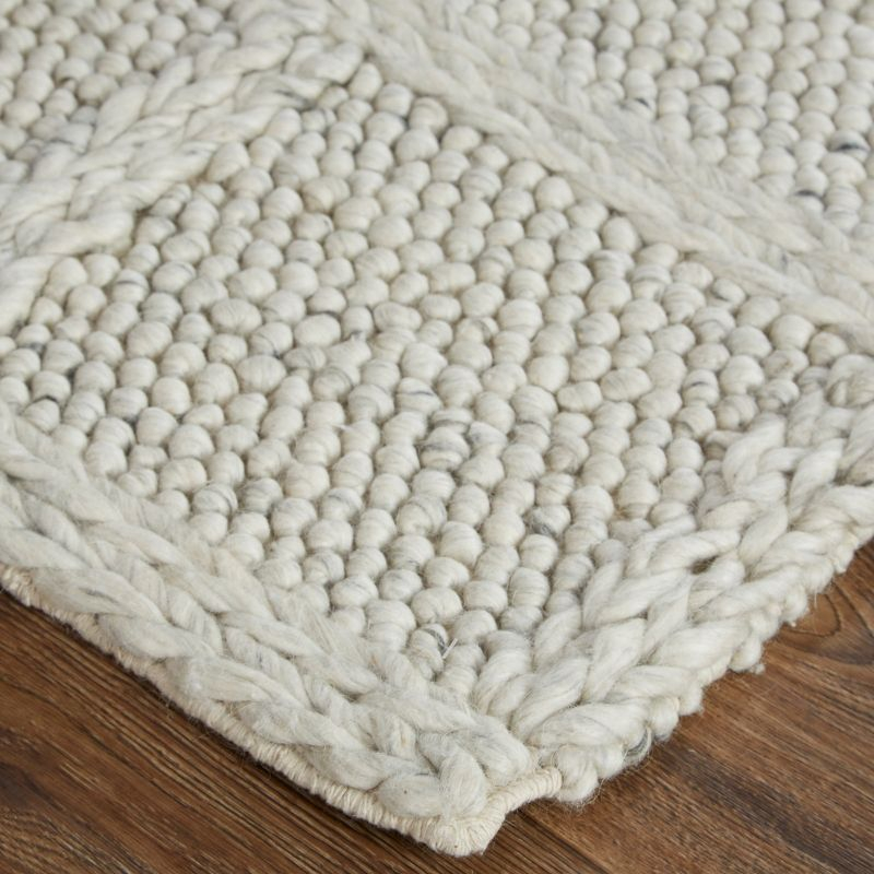 Berkeley Transitional Solid Area Rug