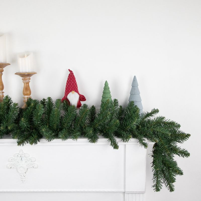 Northlight 9' x 12" Unlit Buffalo Fir Artificial Christmas Garland