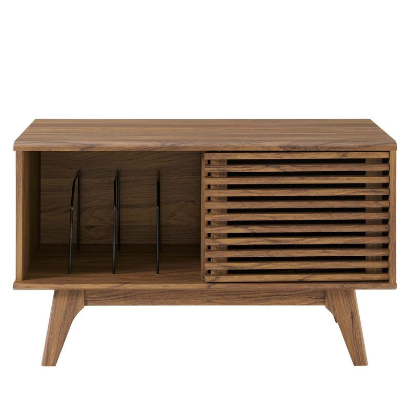 Modway Render Vinyl Record Display Stand