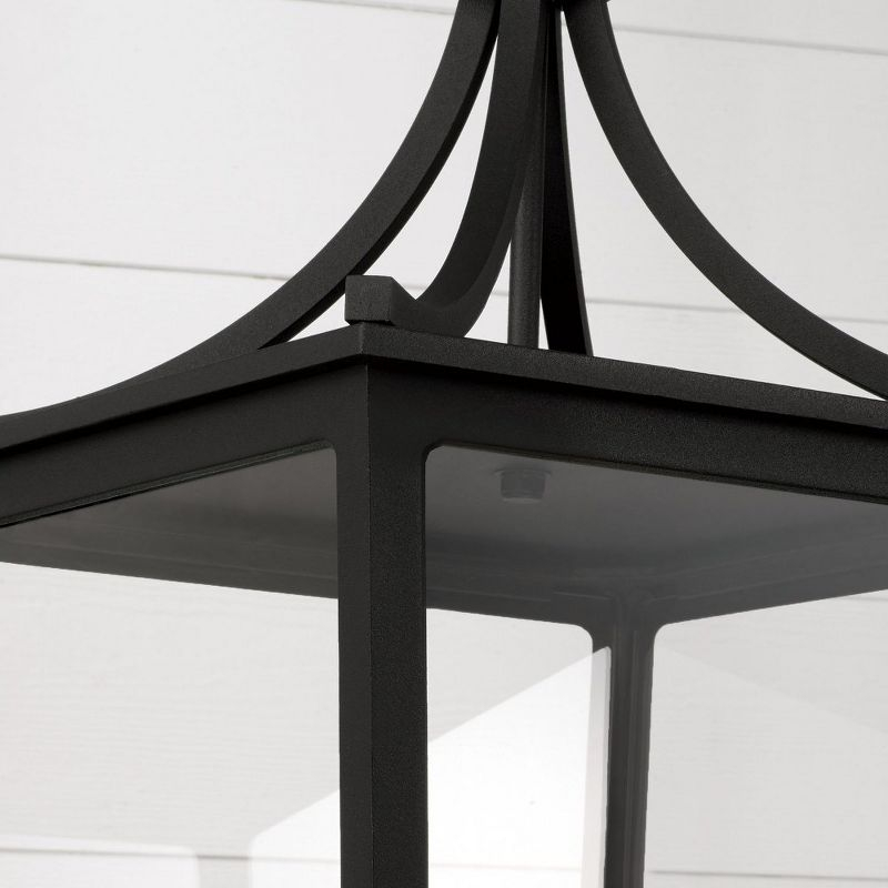 Capital Lighting Adair 4 - Light Post Light in  Black