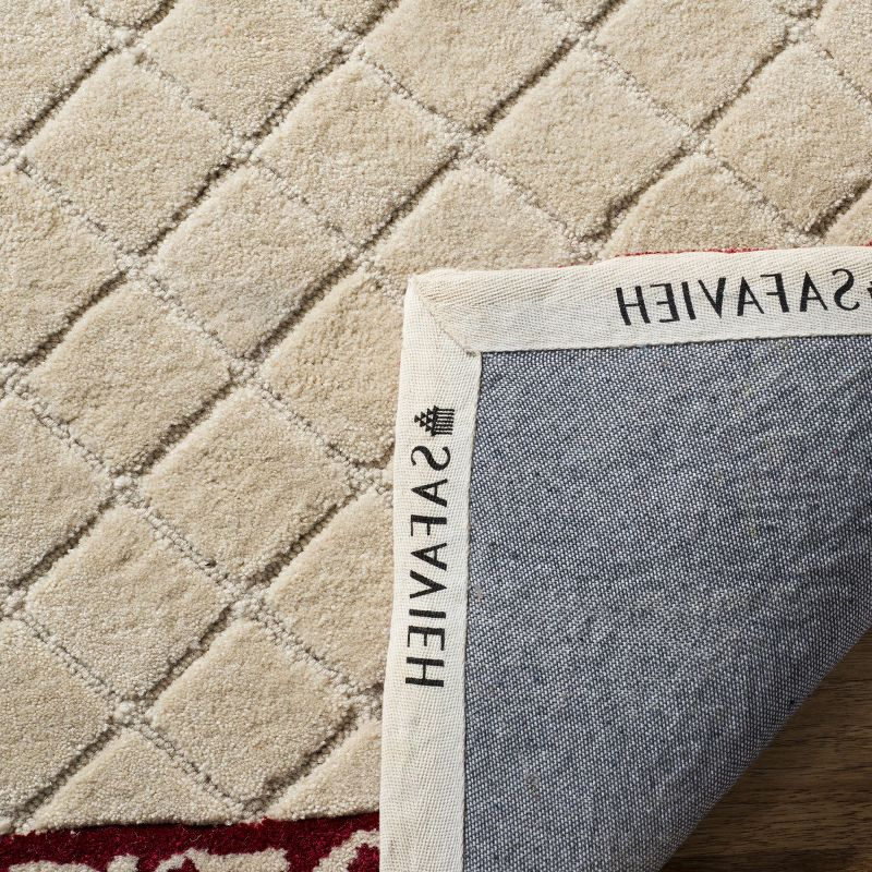 Harrison Total Performance Hand Hooked Performance Bordered Rug
