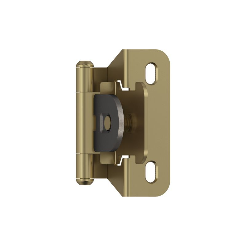 2" Wrap Hinge