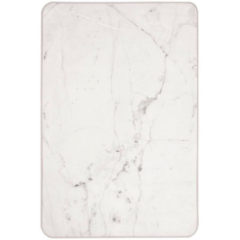 Daytona DAY122 Flat Weave Accent Rug - Ivory/Grey - 3'x5' - Safavieh.