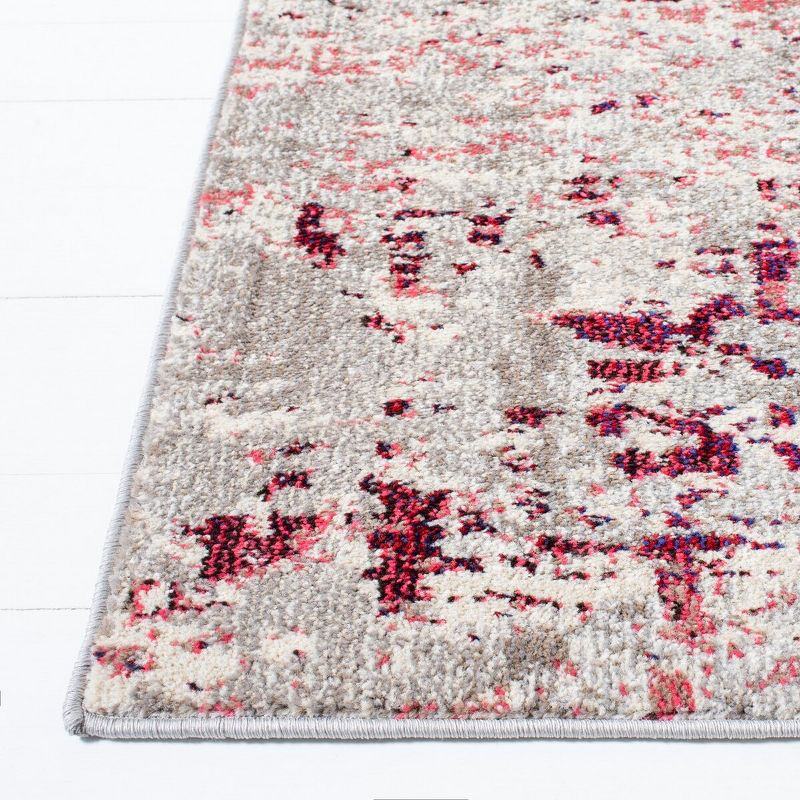 Madison Performance Abstract Rug