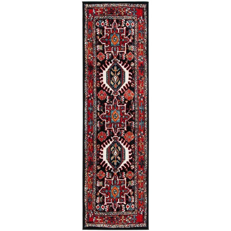 Safavieh Vintage Hamadan Performance Oriental Rug