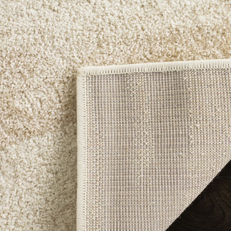Adirondack ADR125 Machine Made Indoor Area Rug - Cream/Champagne - 9'x12' - Safavieh