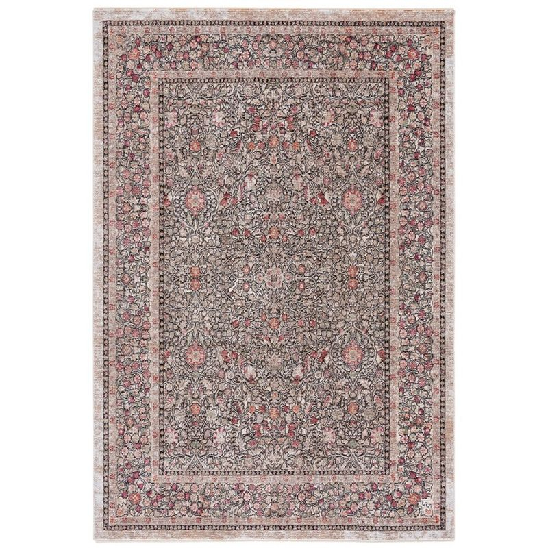 Crimson CMS272 Loomed Indoor Area Rug - Beige/Brown - 2'2"x4' - Safavieh
