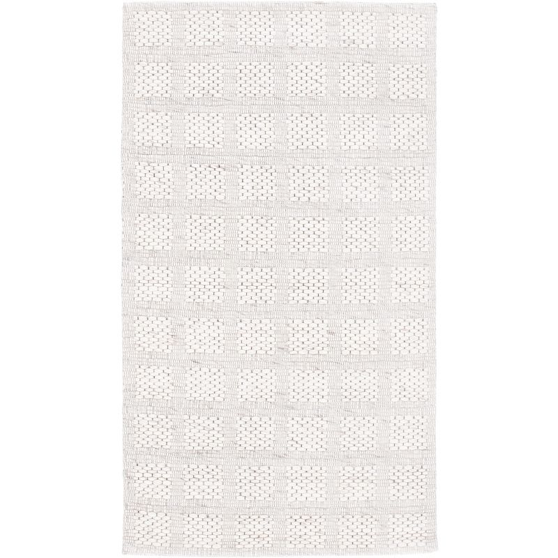 Marbella MRB525 Hand Loomed Area Rug - Beige - 3'x5' - Safavieh.