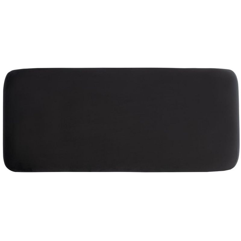 Tenko Bench - BCH1300 - Black - Safavieh