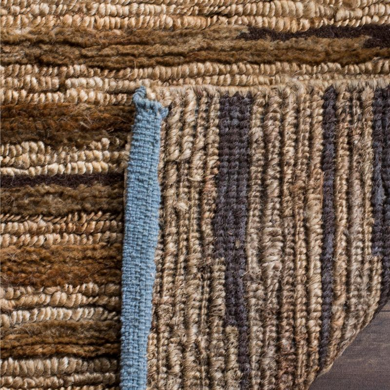 Organica ORG211 Hand Knotted Area Rug - Natural - 8'9"x11'9" - Safavieh.