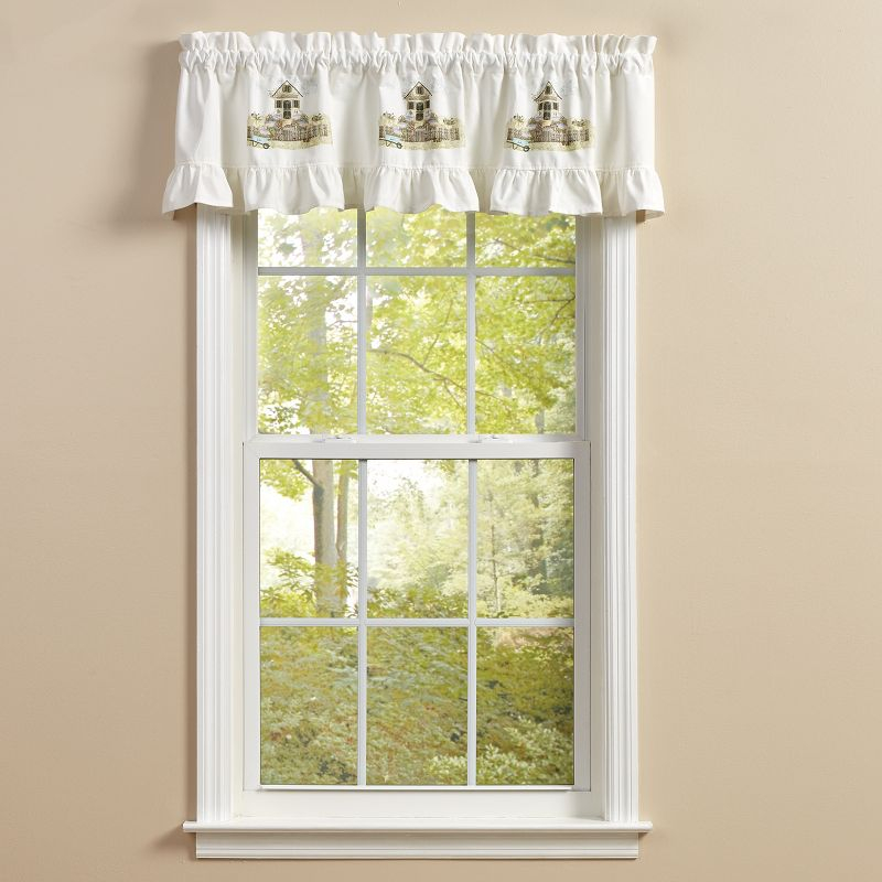 Park Designs Spring Garden Valance 60” x 14”