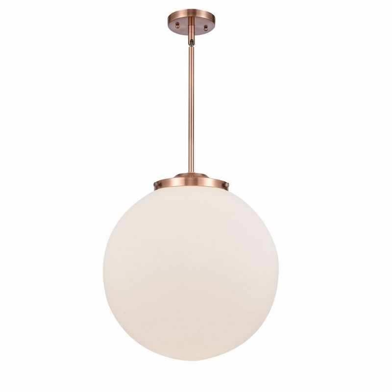 Beacon 1 - Light Sphere Pendant