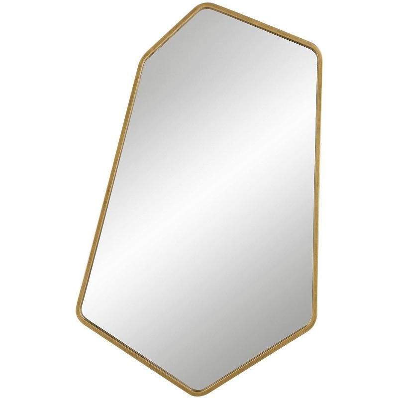 Kirby Mirror - Gold