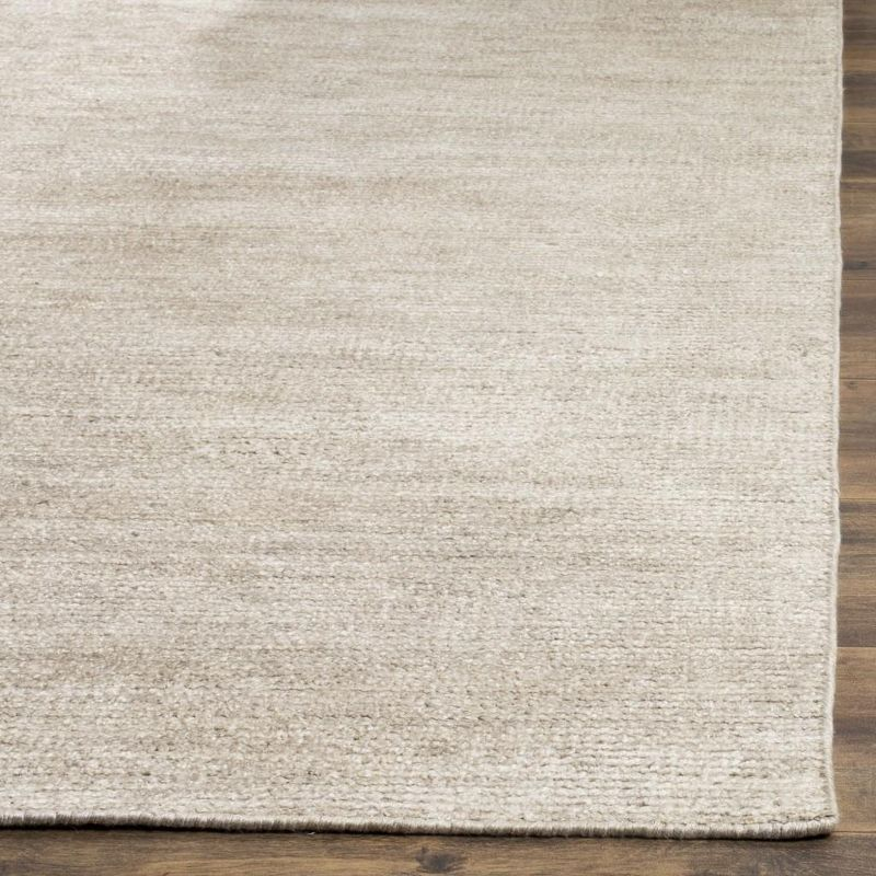 Stone Wash STW615 Hand Knotted Indoor Area Rug - Light Grey - 8'x10' - Safavieh.