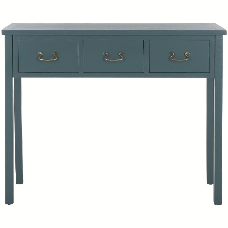 Cindy Console - AMH6568H - Blue - Safavieh Couture