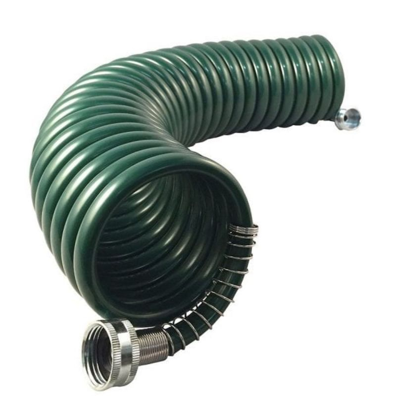 Flexon 1/2" x 25ft Coil Garden Hose