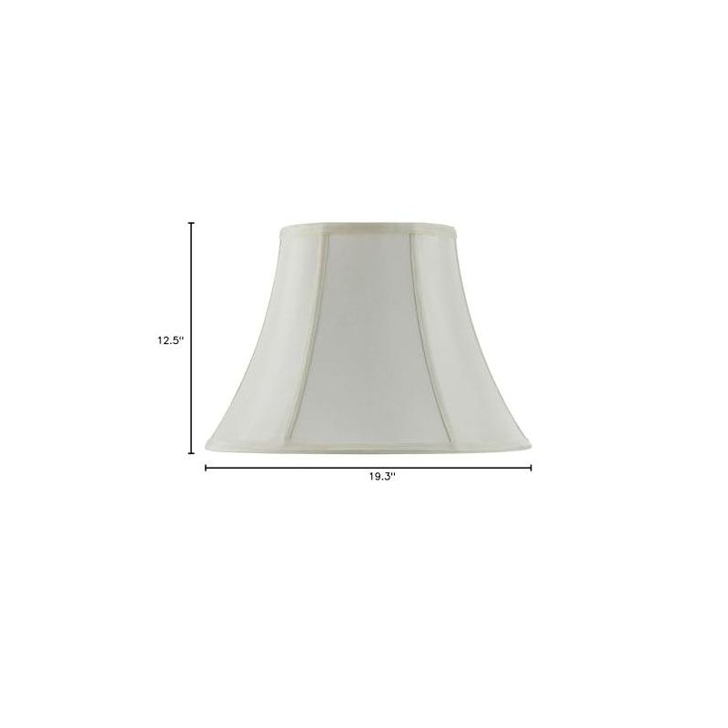 Cal Lighting Vertical Piped Basic Bell