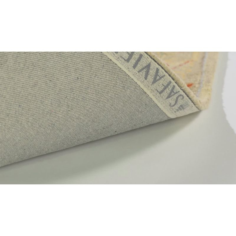 Antiquity AT63 Hand Tufted Runner Rug - Beige/Multi - 2'3"x8' - Safavieh.