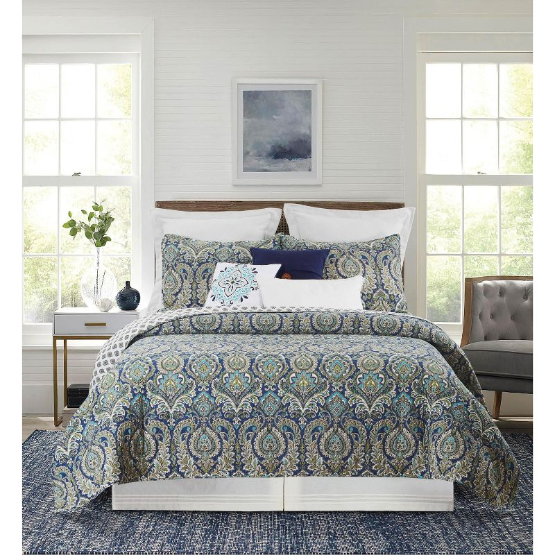C&F Home Kingstown Full/Queen Quilt Set