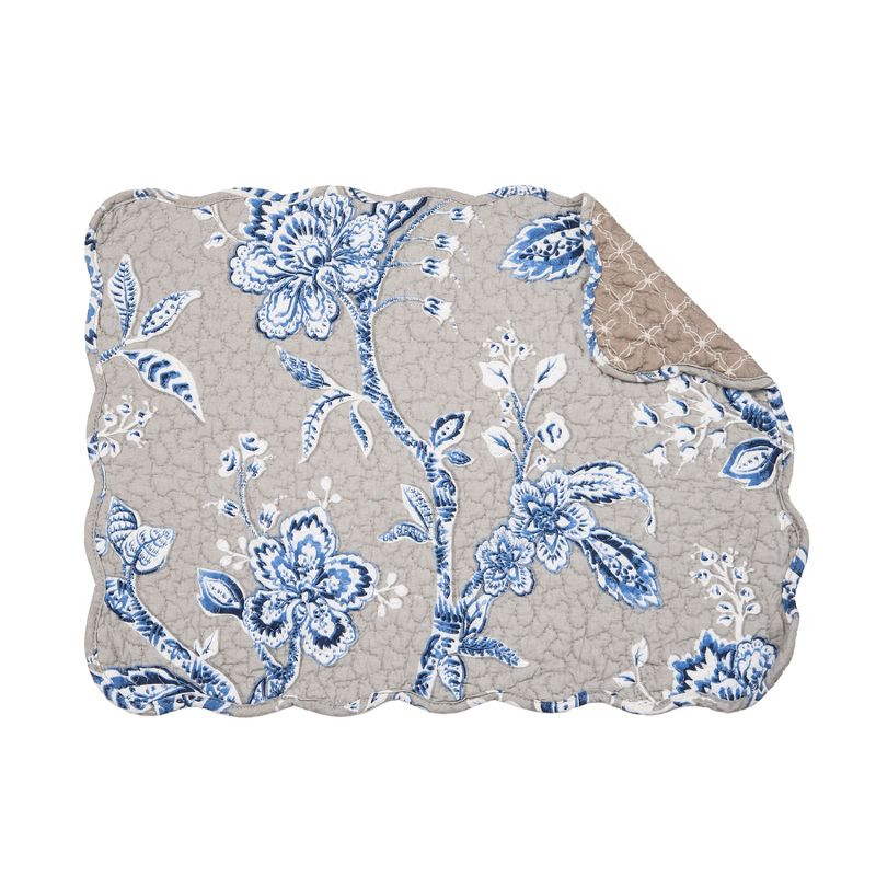 C&F Home Addison Placemat Set 6