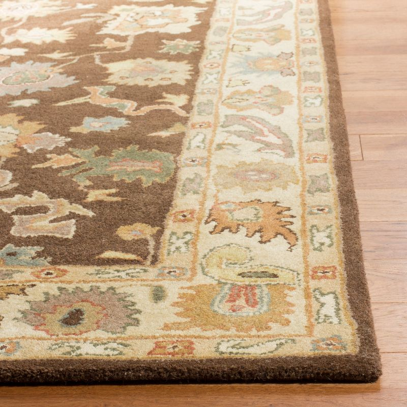 Bergama BRG136 Hand Tufted Area Rug  - Safavieh