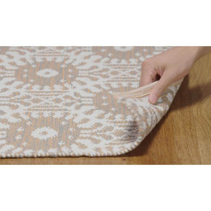 Montauk MTK612 Hand Woven Area Rug - Navy/Ivory - 5'x8' - Safavieh.