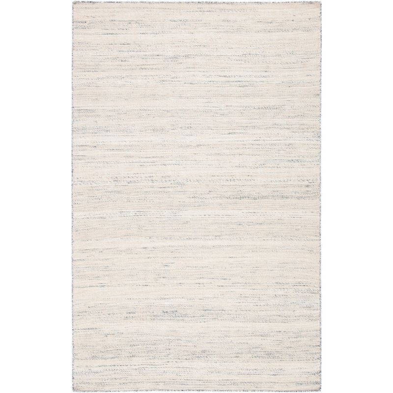 Natural Fiber NFB555 Hand Woven Area Rug - Beige/Grey - 4'x6' - Safavieh.