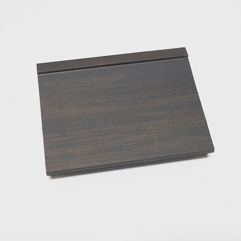 Amanti Art William Rustic Woodgrain Picture Frame Opening Size 11x14 in.