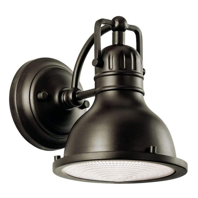 Kichler Lighting Hatteras Bay 1 - Light Wall Light in  Olde Bronze
