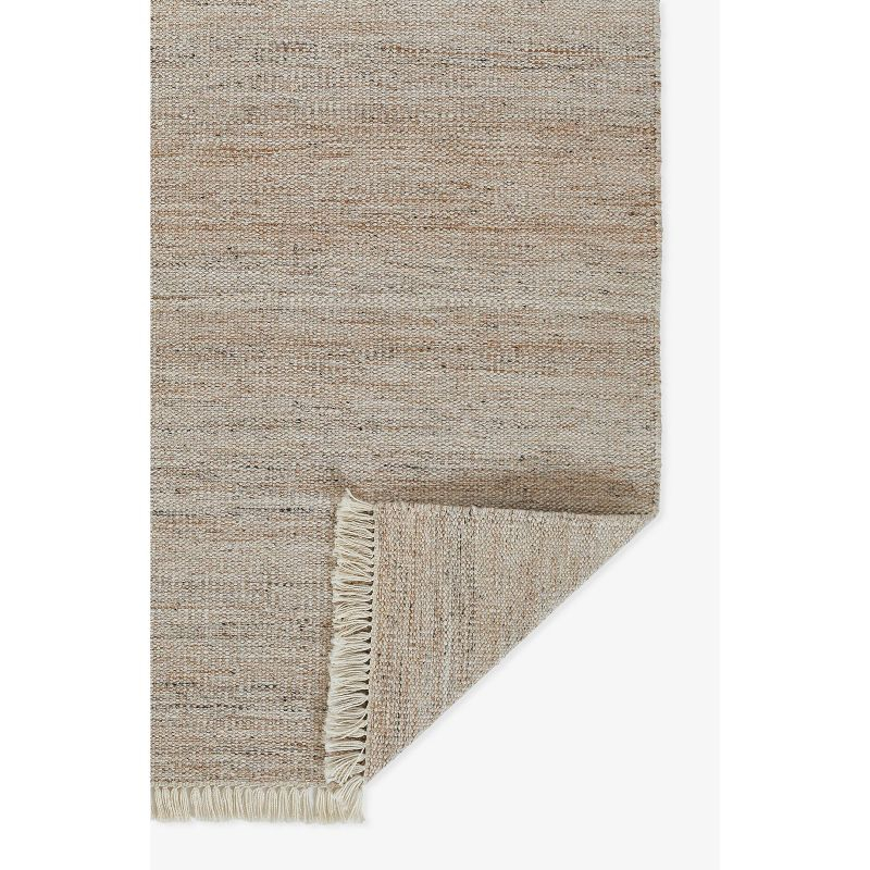 Maxi Indoor / Outdoor Rug - Natural / 5' x 8'