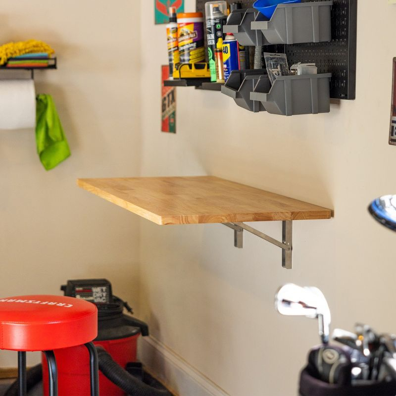 StoreYourBoard Wakefield Workbench | Heavy-Duty Foldable Table