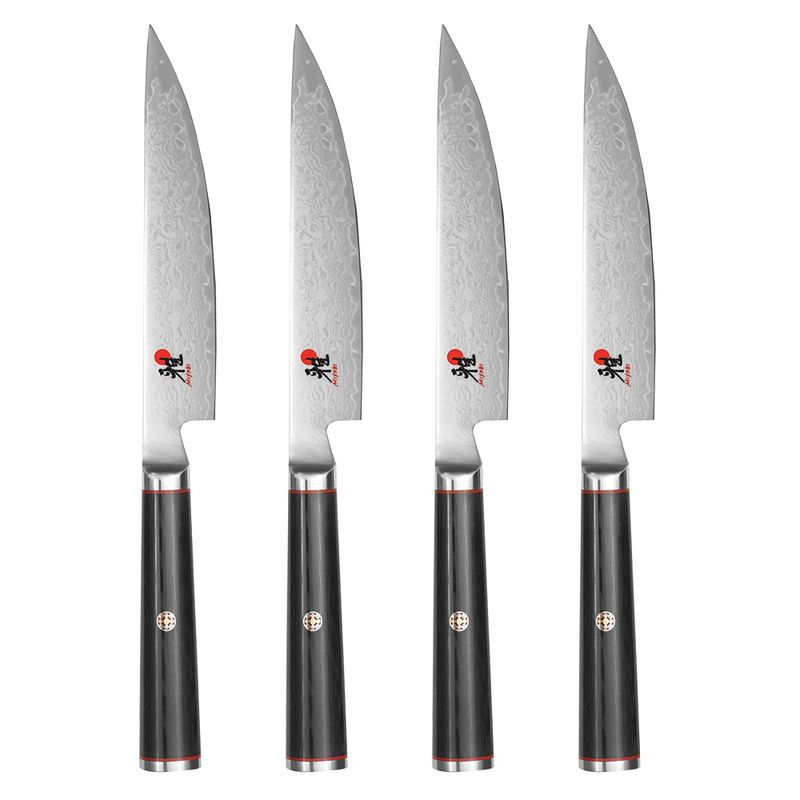 Miyabi Miyabi Kaizen 4-Piece Steak Knife Set