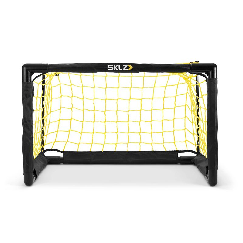 SKLZ Pro Mini Soccer Sports Net and Goal
