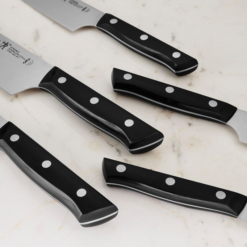 Henckels Everedge Dynamic 14-pc Knife Block Set
