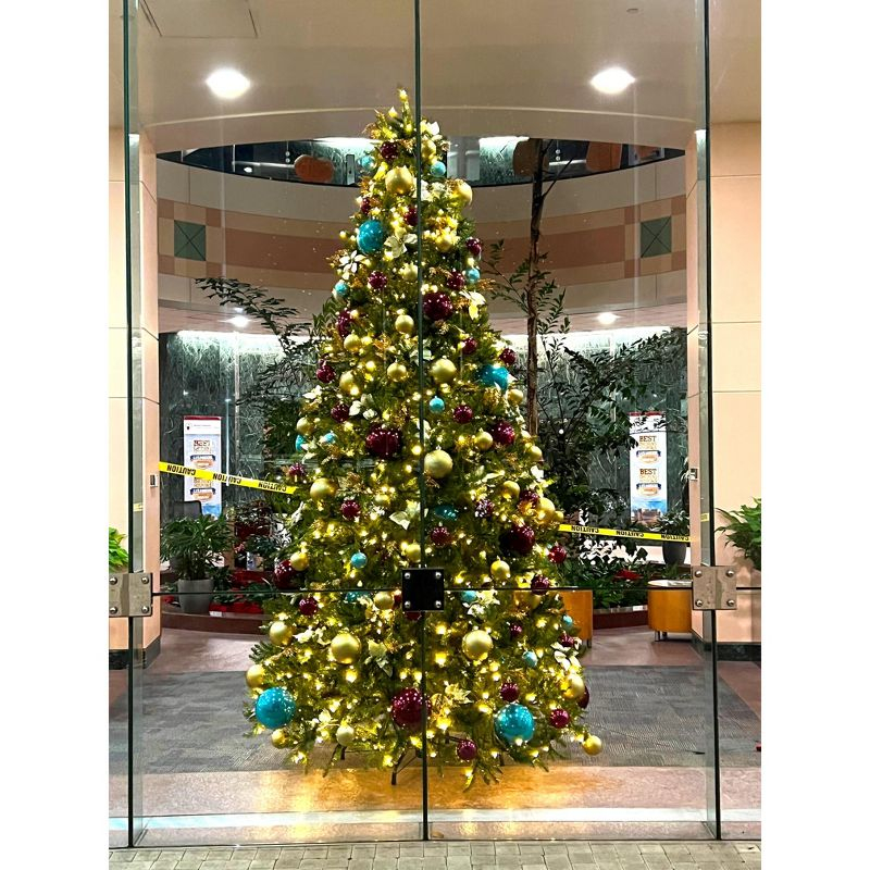 Christmas By Krebs - Plastic Shatterproof Ornament Decoration