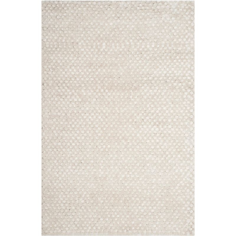 Altus Sg-Sts-Saint Tropez Shag Hand Woven Performance Solid Color Rug