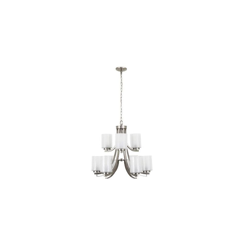 Yosemite Home Nine Light Chandelier