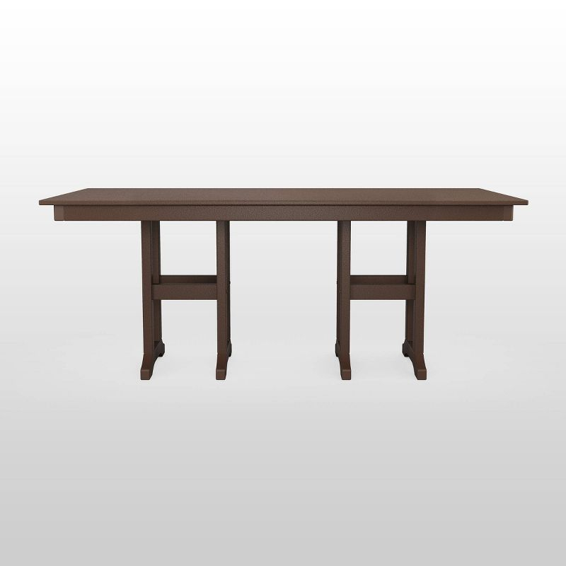 Farmhouse 37" x 72" Dining Table