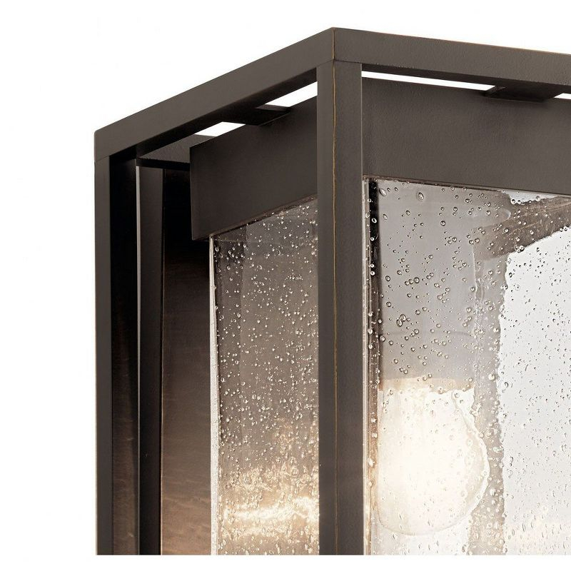 Kichler Lighting Mercer 1 - Light Wall Light in  Olde Bronze