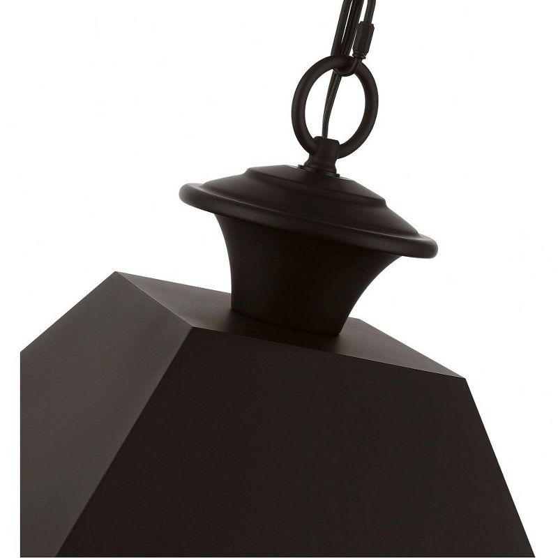Livex Lighting Wentworth 3 - Light Pendant in  Bronze/Antique Brass