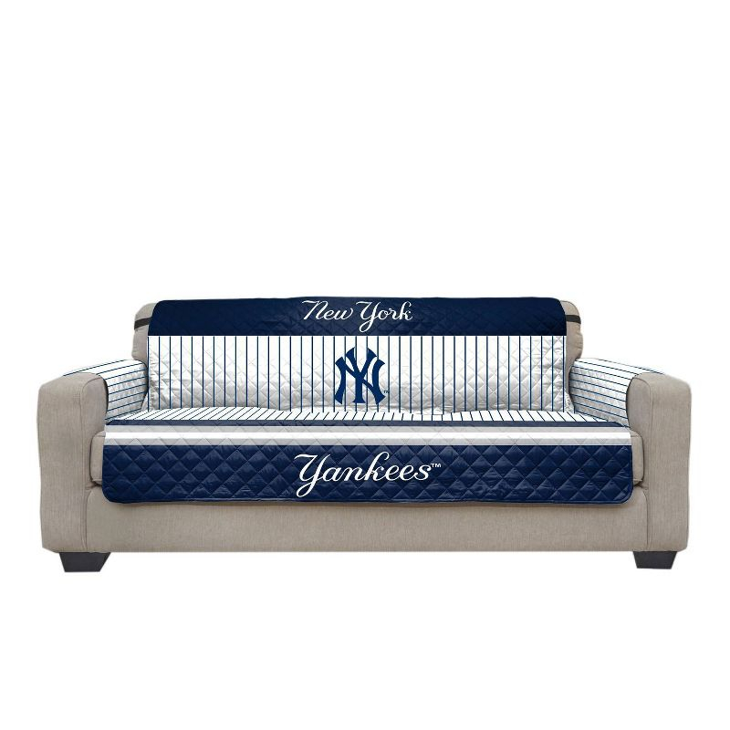 MLB New York Yankees Sofa Slipcover