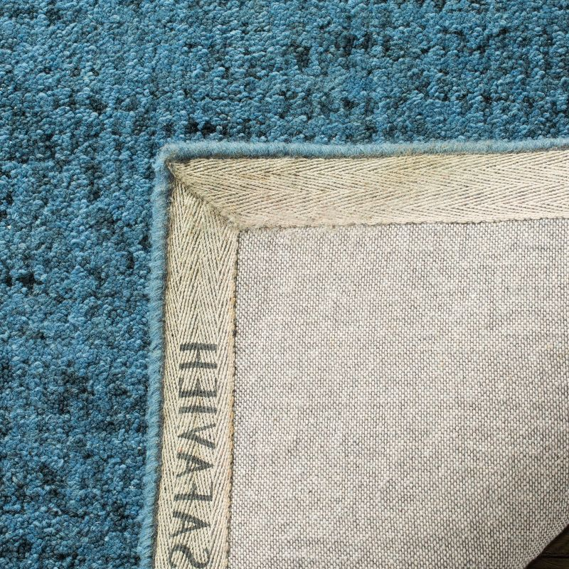 Abstract ABT208 Hand Tufted Area Rug - Blue/Multi - 5'x8' - Safavieh.