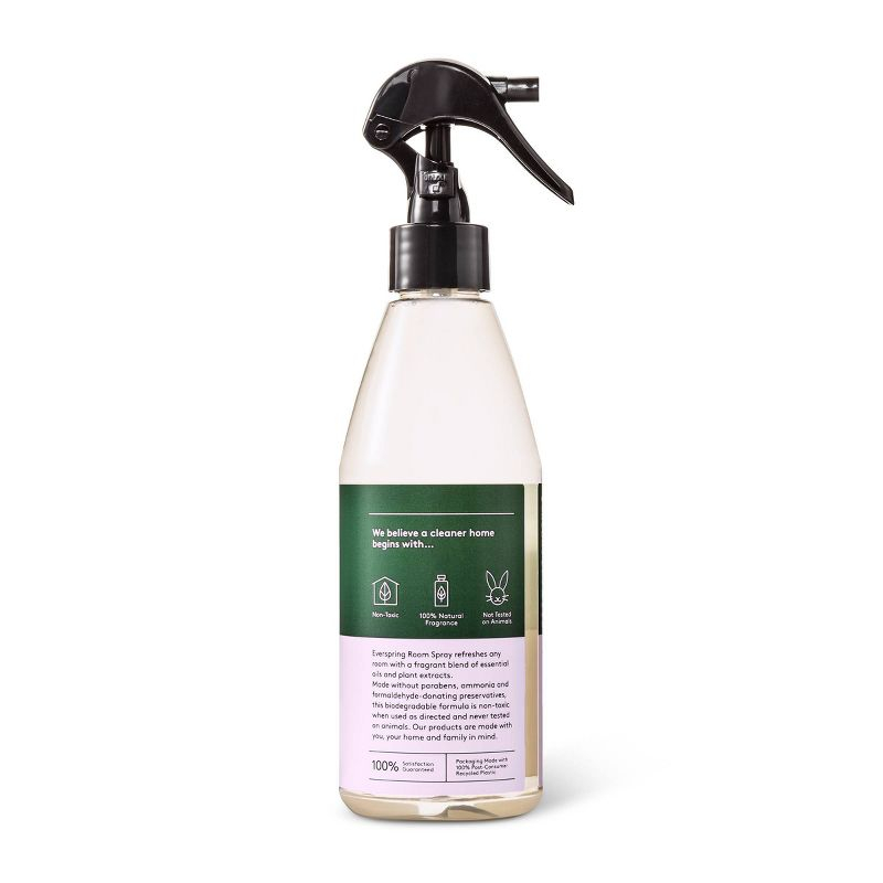 Room Spray - Lavender & Bergamot - 8 fl oz - Everspring™