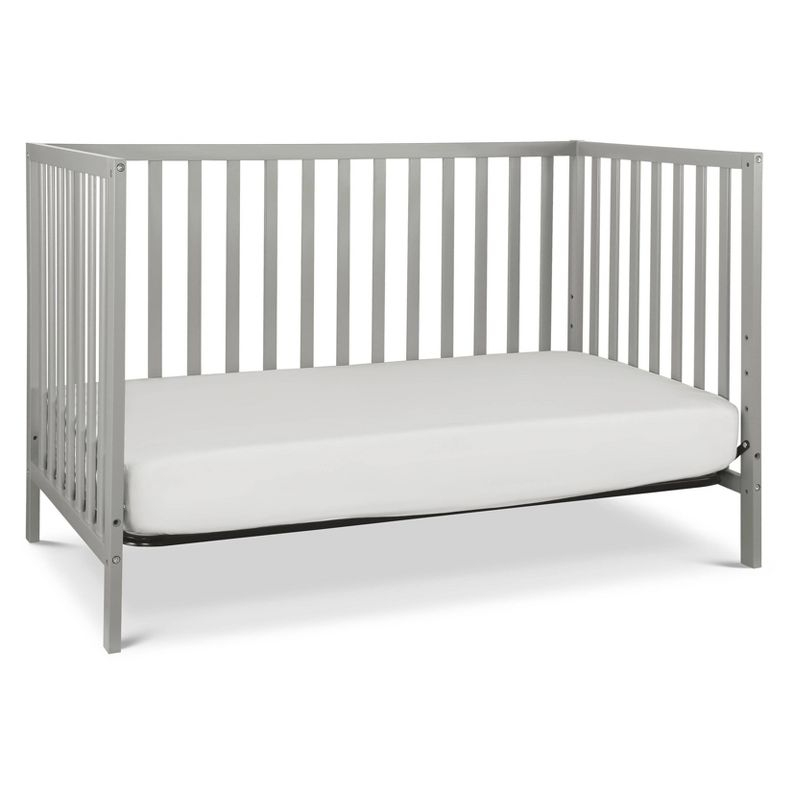 DaVinci Union 4-in-1 Convertible Crib - Gray