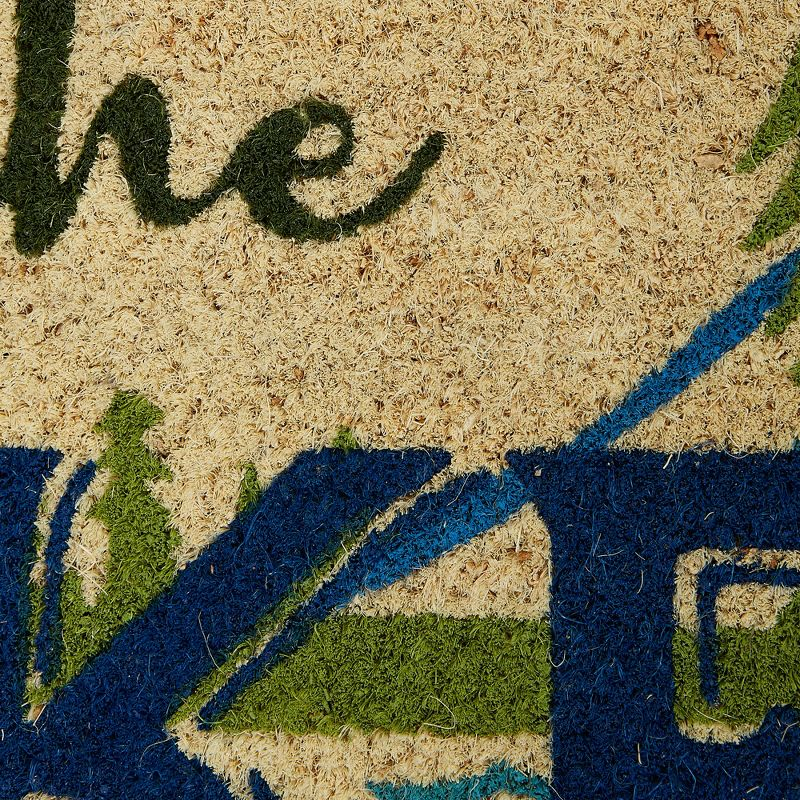 Design Imports  Jump In The Lake Doormat