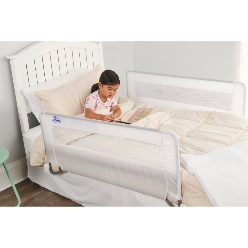 Regalo Swing down Double-Sided Bed Rail