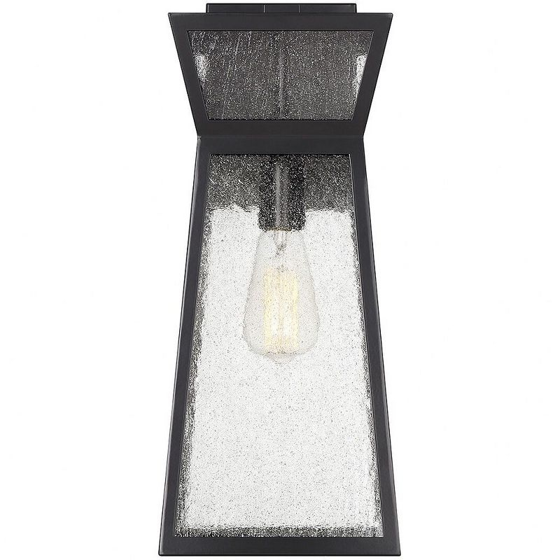 Savoy House Millford 1 - Light Wall Light in  Matte Black
