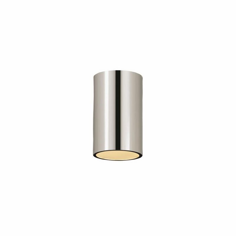 Z-Lite Harley 1 - Light Flush Mount in  Chrome