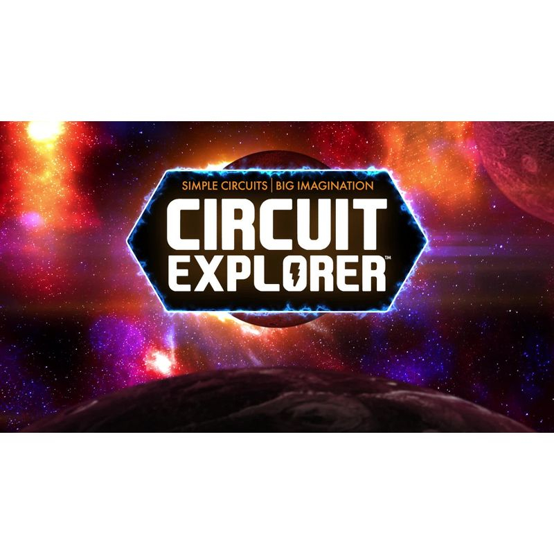 Educational Insights Circuit Explorer Rocket
