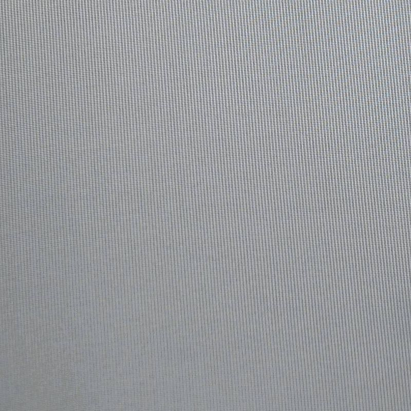59"x216" No. 918 Sheer Emily Voile Rod Pocket Window Curtain Scarf Charcoal Gray: Transitional Indoor Decor